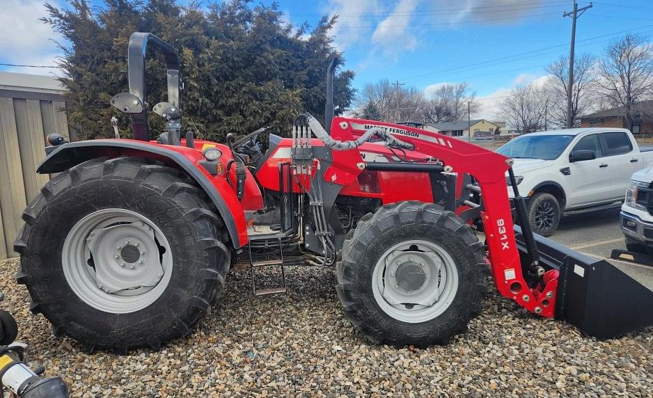 Image of Massey Ferguson 4707 Primary image