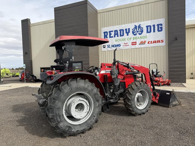 Image of Massey Ferguson 4707 equipment image 3