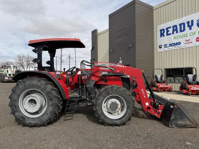 Image of Massey Ferguson 4707 equipment image 2