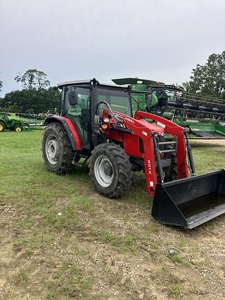 Image of Massey Ferguson 4707 Primary image