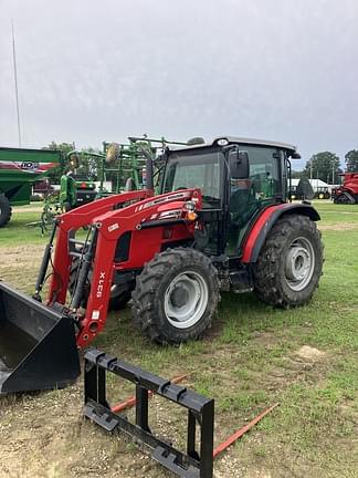 Image of Massey Ferguson 4707 equipment image 1