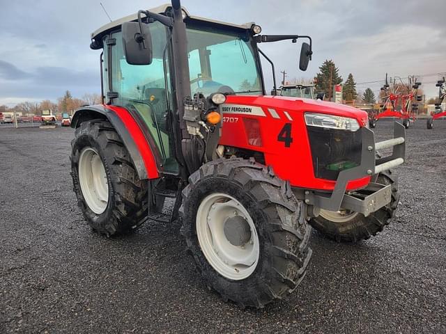 Image of Massey Ferguson 4707 equipment image 3