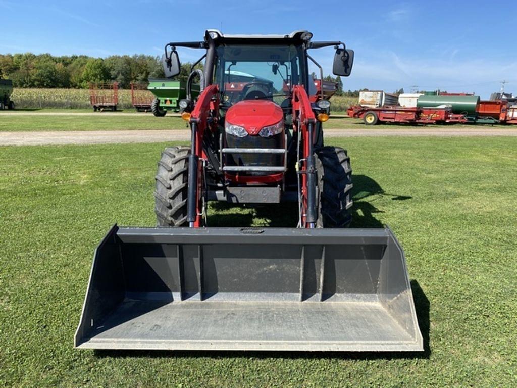 Image of Massey Ferguson 4708 Primary image