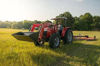 Main image Massey Ferguson 4708 13