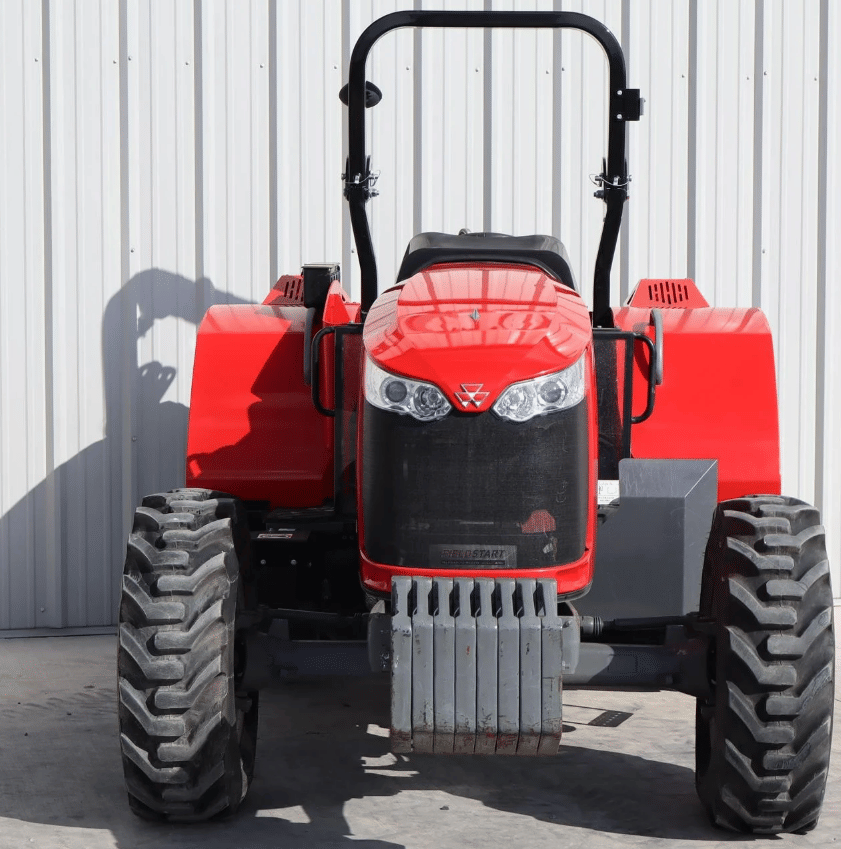 Image of Massey Ferguson 4709 Image 1