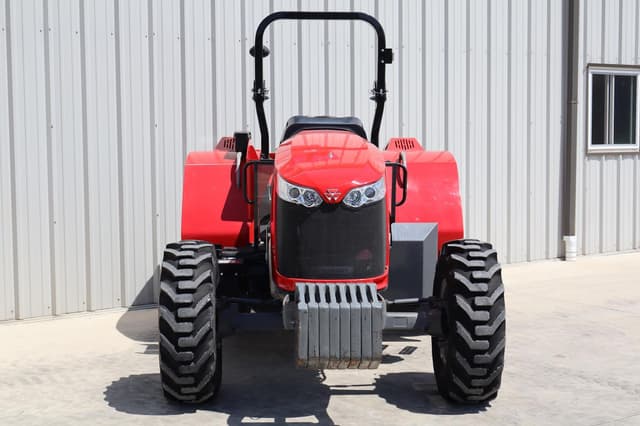 Image of Massey Ferguson 4709 equipment image 1
