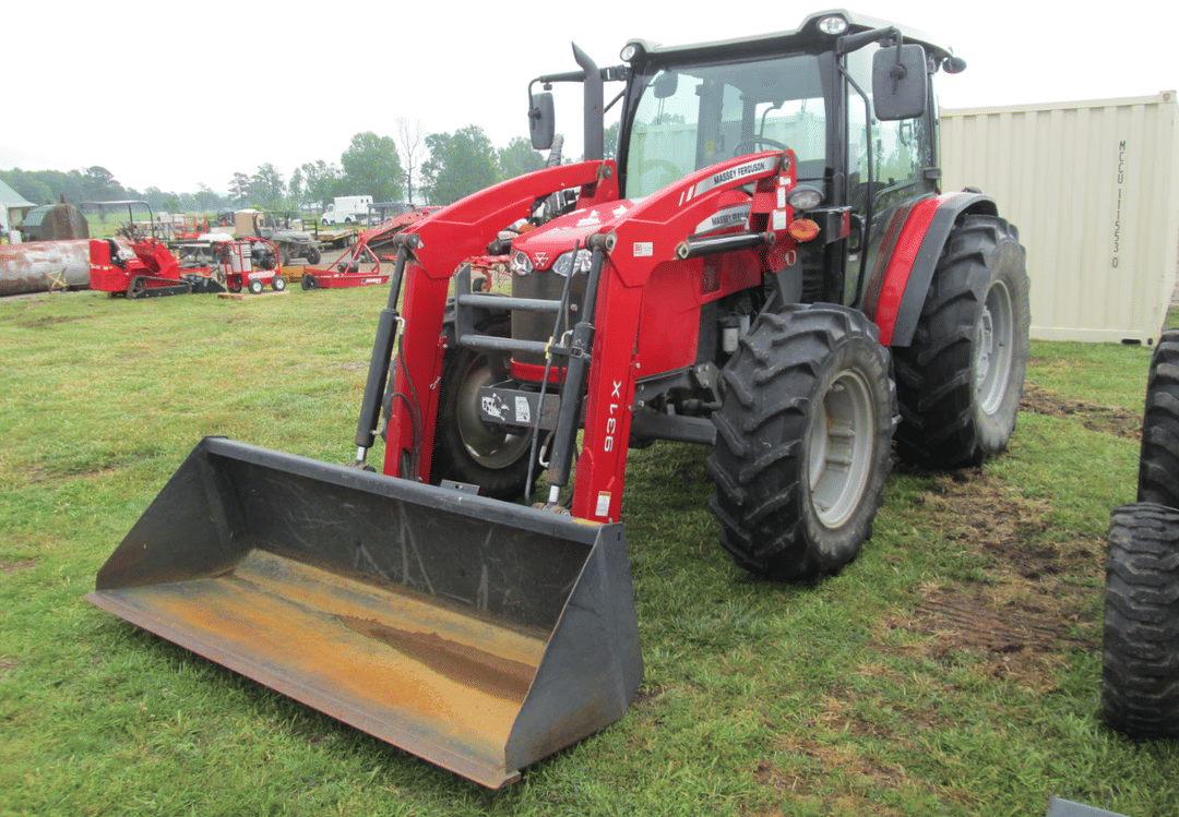 Image of Massey Ferguson 4709 Primary image