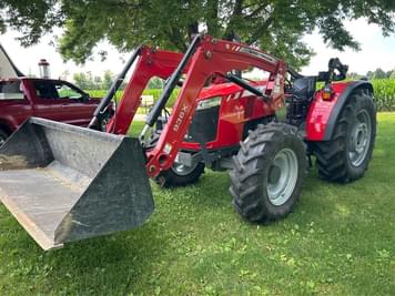 Main image Massey Ferguson 4710