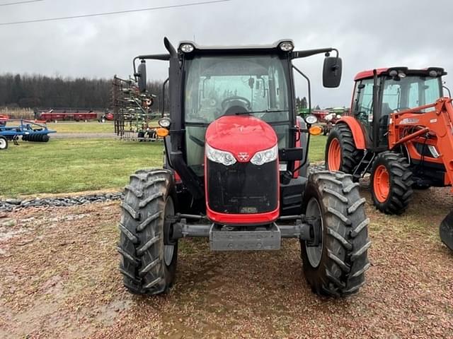 Image of Massey Ferguson 4710 equipment image 1