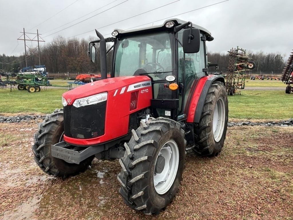 Image of Massey Ferguson 4710 Primary image