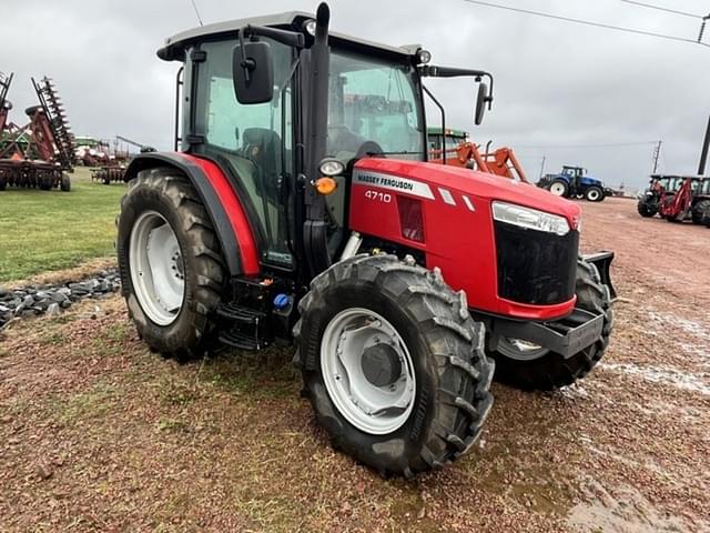 Image of Massey Ferguson 4710 equipment image 2