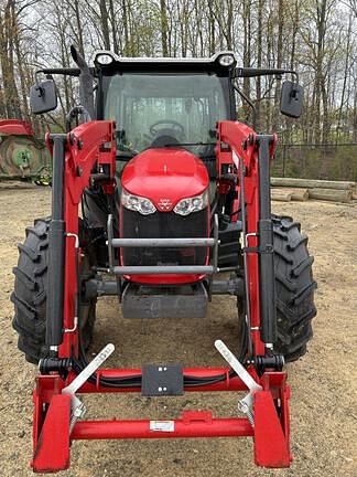 Image of Massey Ferguson 4710 equipment image 4