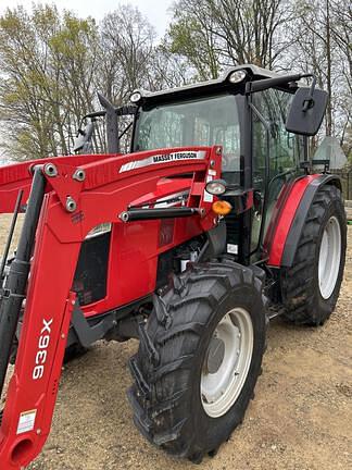 Image of Massey Ferguson 4710 Primary image