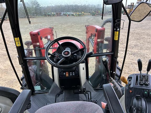 Image of Massey Ferguson 4710 equipment image 1