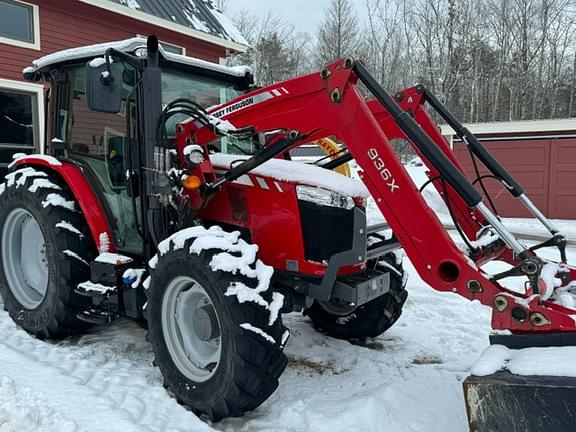 Image of Massey Ferguson 4710 Primary image