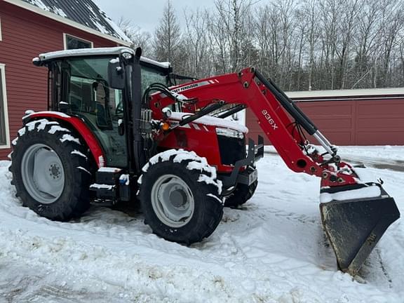 Image of Massey Ferguson 4710 equipment image 1