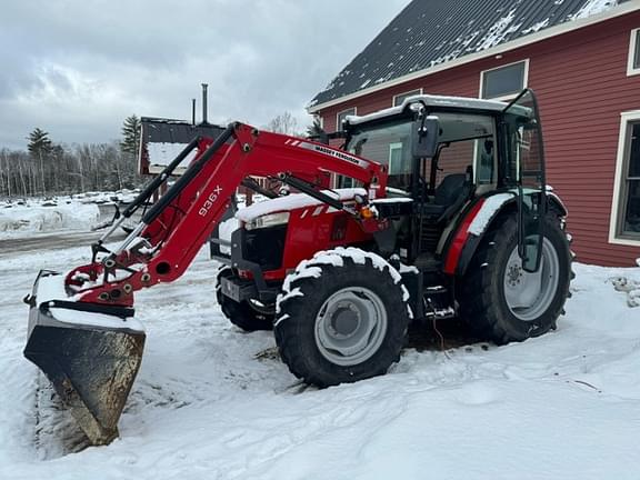 Image of Massey Ferguson 4710 equipment image 2