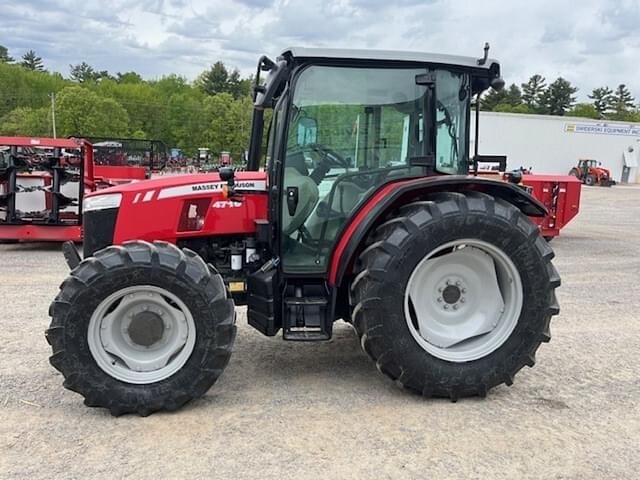 Image of Massey Ferguson 4710 equipment image 2