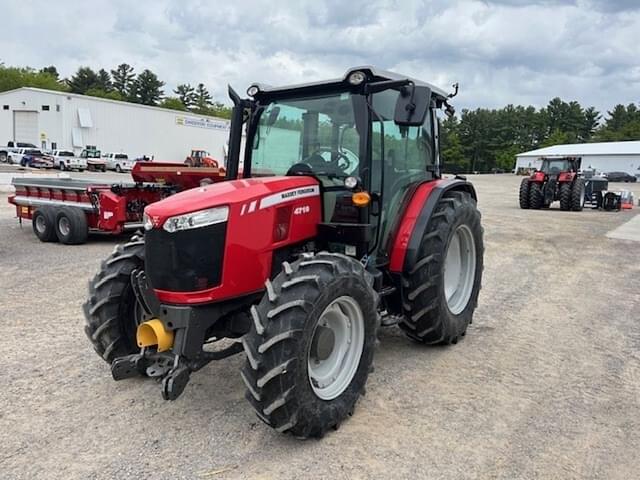Image of Massey Ferguson 4710 equipment image 1
