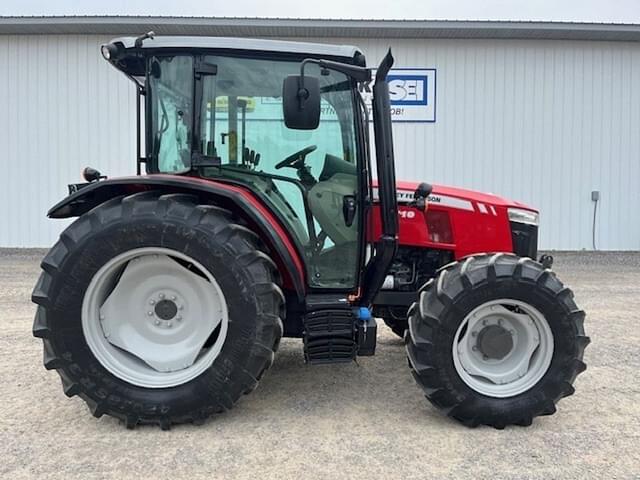 Image of Massey Ferguson 4710 equipment image 2