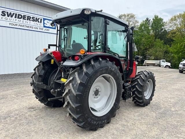 Image of Massey Ferguson 4710 equipment image 1