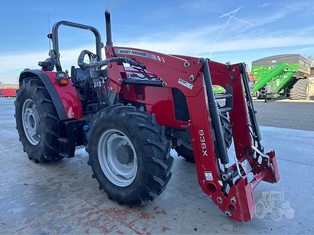 Image of Massey Ferguson 4710 equipment image 3