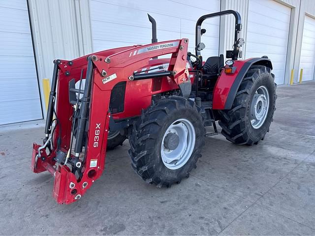 Image of Massey Ferguson 4710 equipment image 1