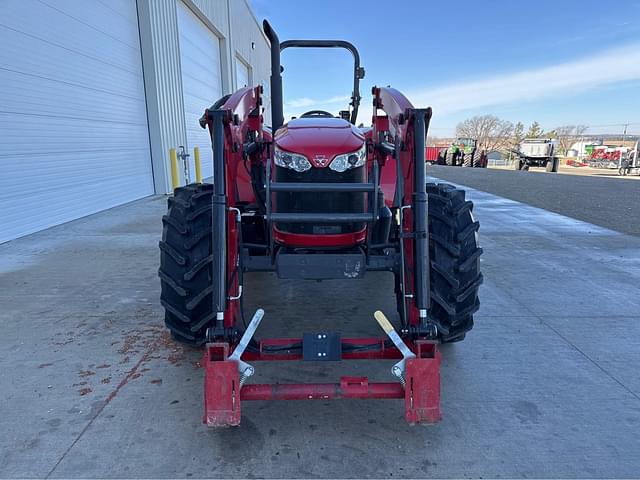 Image of Massey Ferguson 4710 equipment image 2