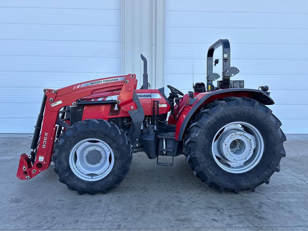 Image of Massey Ferguson 4710 Primary image