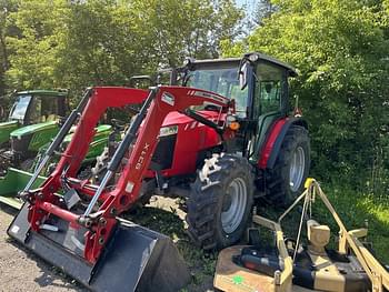 2018 Massey Ferguson 4710 Equipment Image0