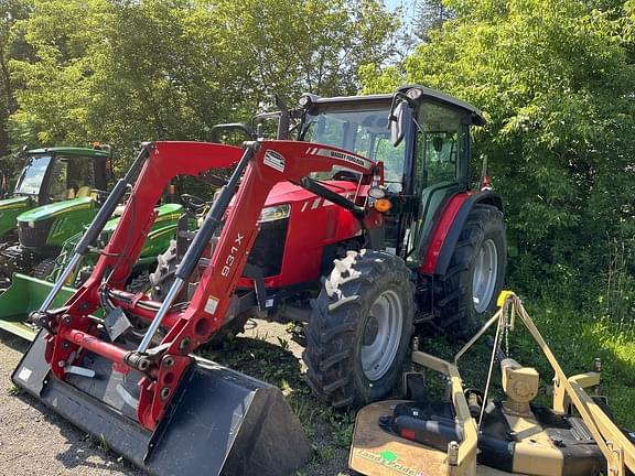 Image of Massey Ferguson 4710 Image 0