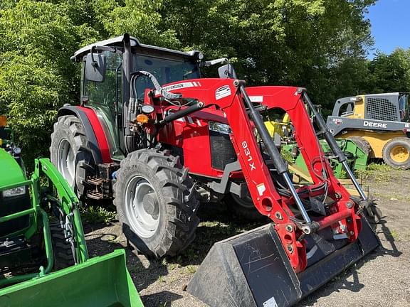 Image of Massey Ferguson 4710 Image 1