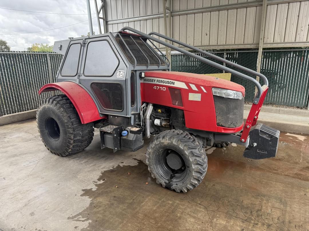 Image of Massey Ferguson 4710 Primary image