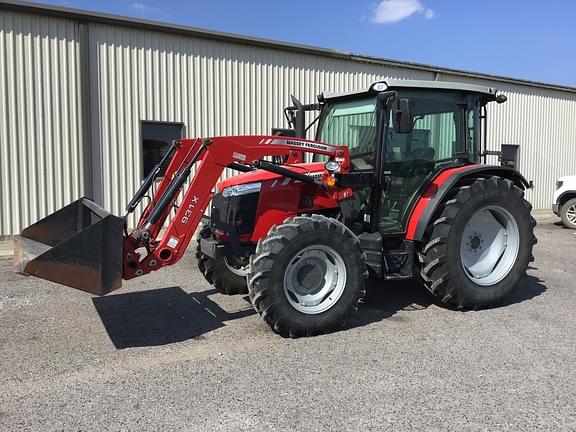 2018 Massey Ferguson 4710 Equipment Image0