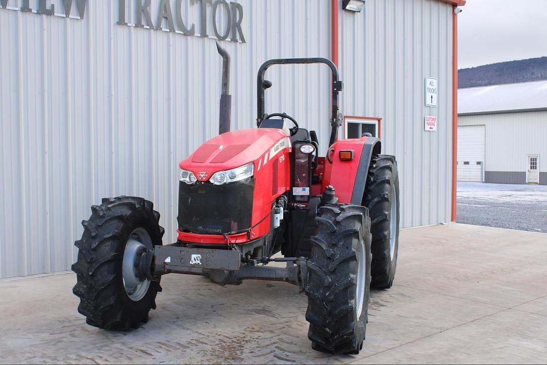 Image of Massey Ferguson 5710 Image 1