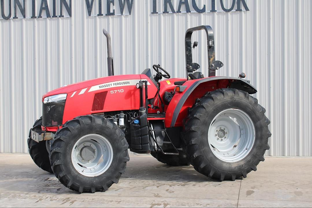 Image of Massey Ferguson 5710 Image 0