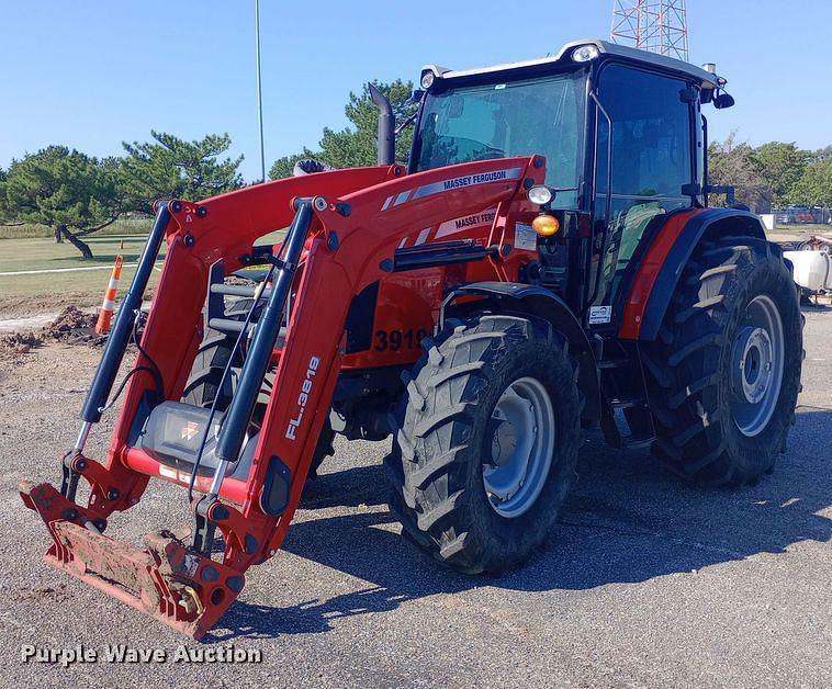 Image of Massey Ferguson 5710 Primary image