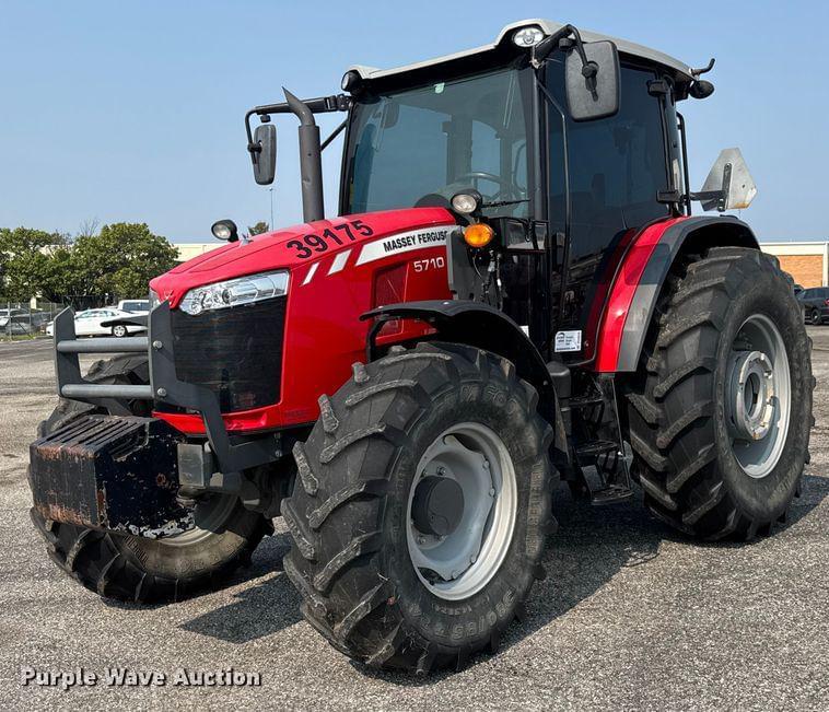 Image of Massey Ferguson 5710 Primary image