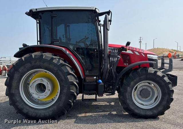 Image of Massey Ferguson 5710 equipment image 3