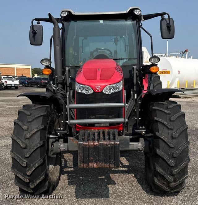 Image of Massey Ferguson 5710 equipment image 1