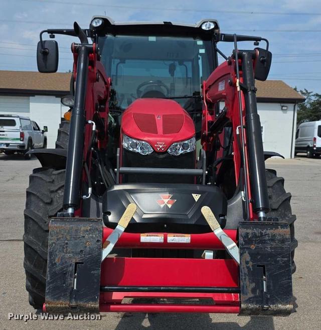 Image of Massey Ferguson 5710 equipment image 1