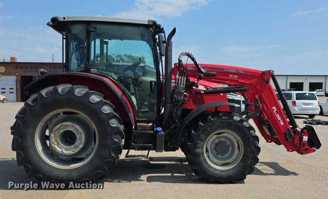 Image of Massey Ferguson 5710 equipment image 3