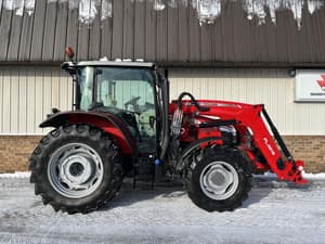2018 Massey Ferguson 5711 Image