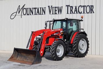 Main image Massey Ferguson 5711