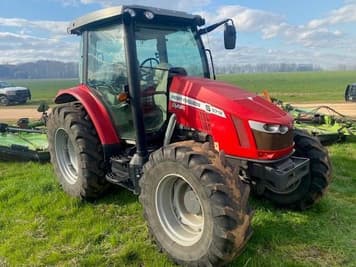 Main image Massey Ferguson 5712SL