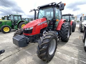 2018 Massey Ferguson 5713S Image