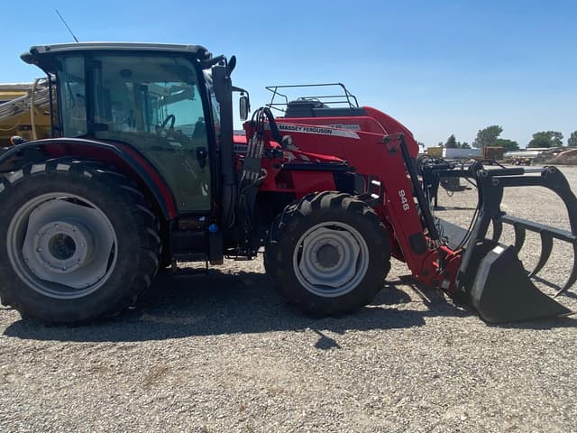 Image of Massey Ferguson 6713 equipment image 2