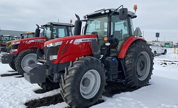 Main image Massey Ferguson 6715S 3