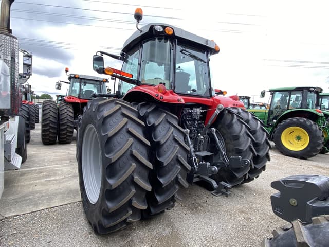 Image of Massey Ferguson 7715S equipment image 1