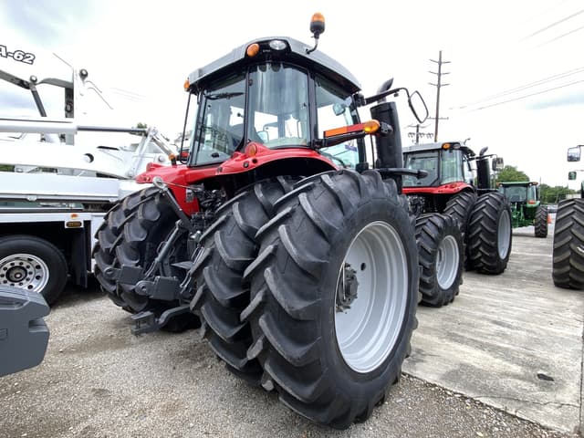 Image of Massey Ferguson 7715S equipment image 2
